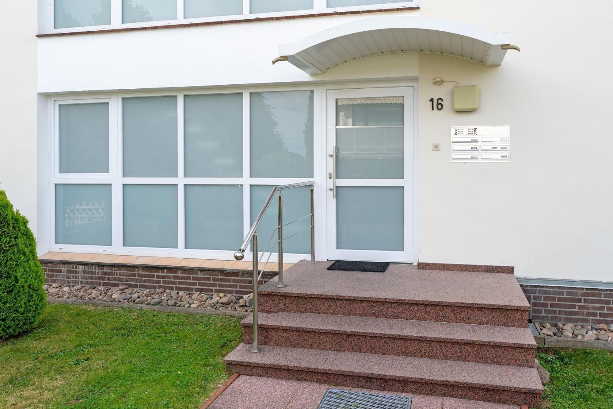 Haffkamp 16 Heimelig Apartment Groemitz Exterior photo